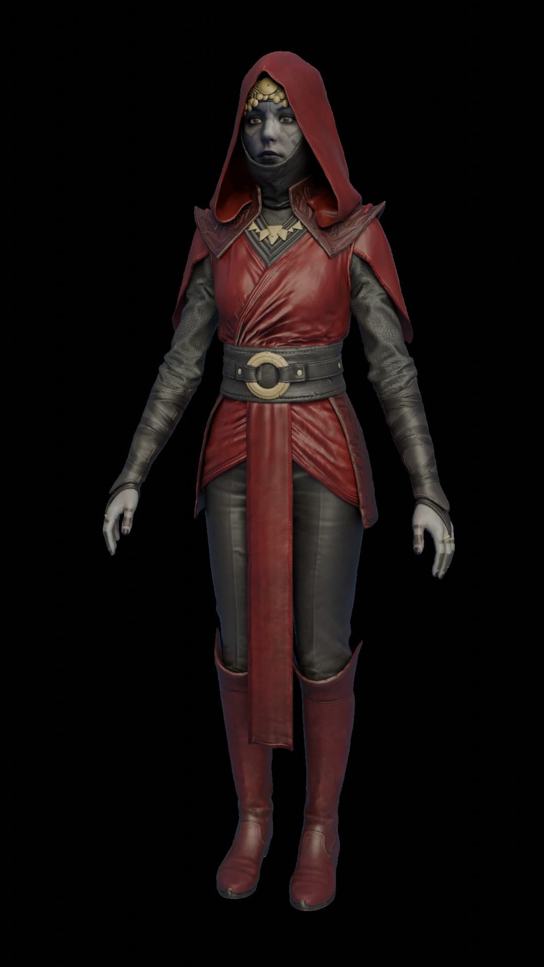 Nightsisters Merrin - Vindicta [v3] screenshot 6