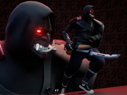 Yōkai Shiv Skin | FIXED