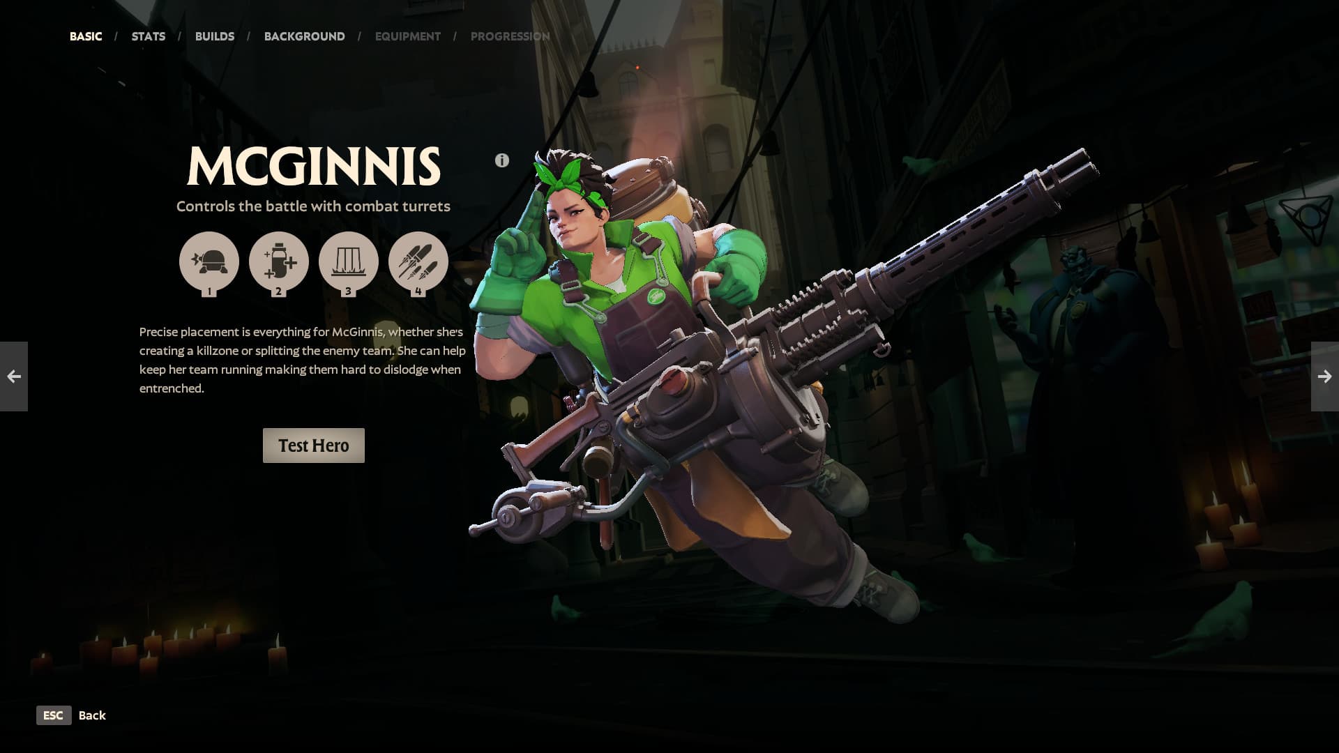 green mcginnis screenshot 2