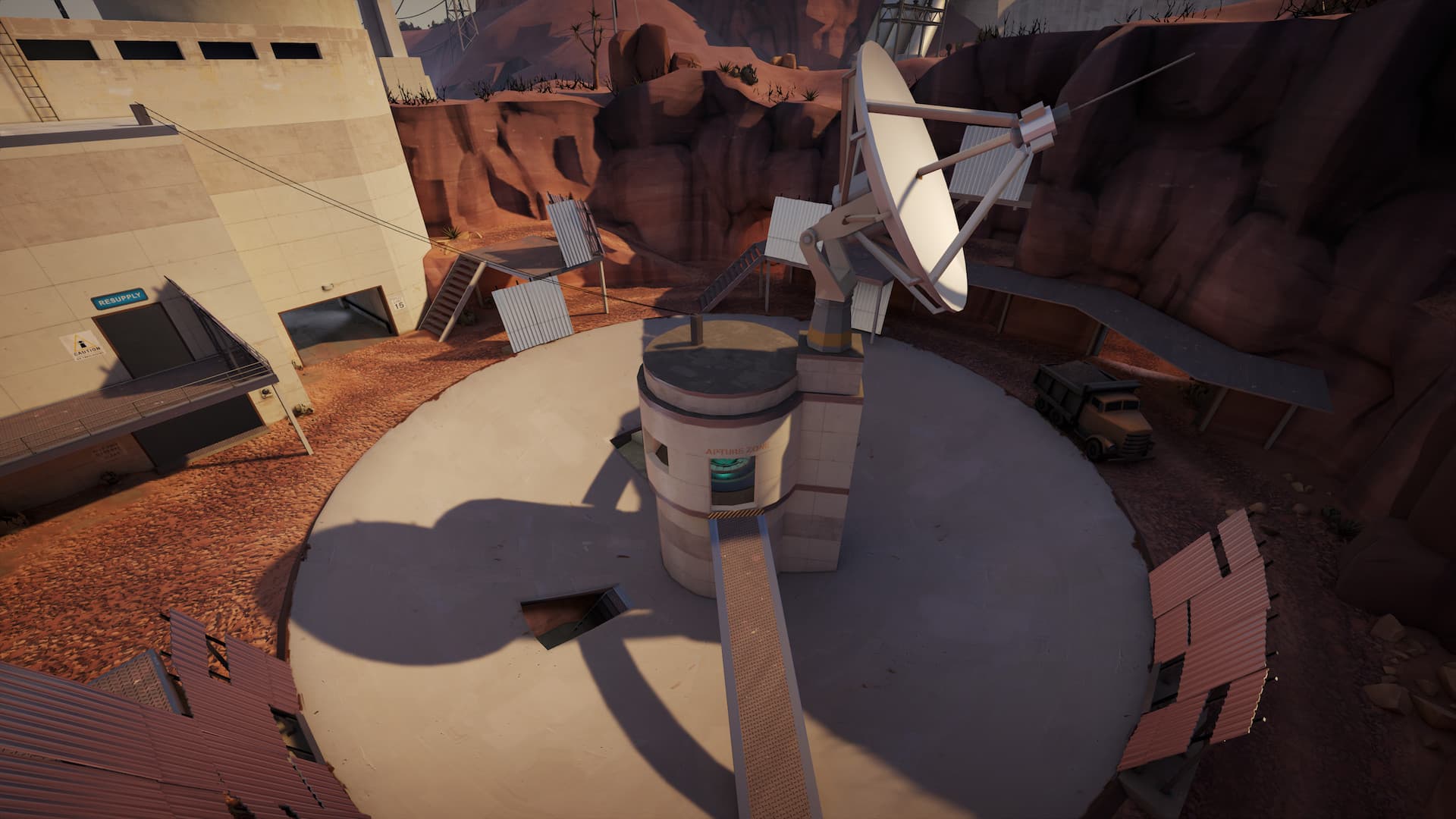 Deathmatch Hydro