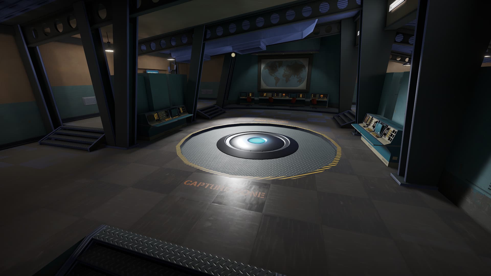 Deathmatch Hydro screenshot 3
