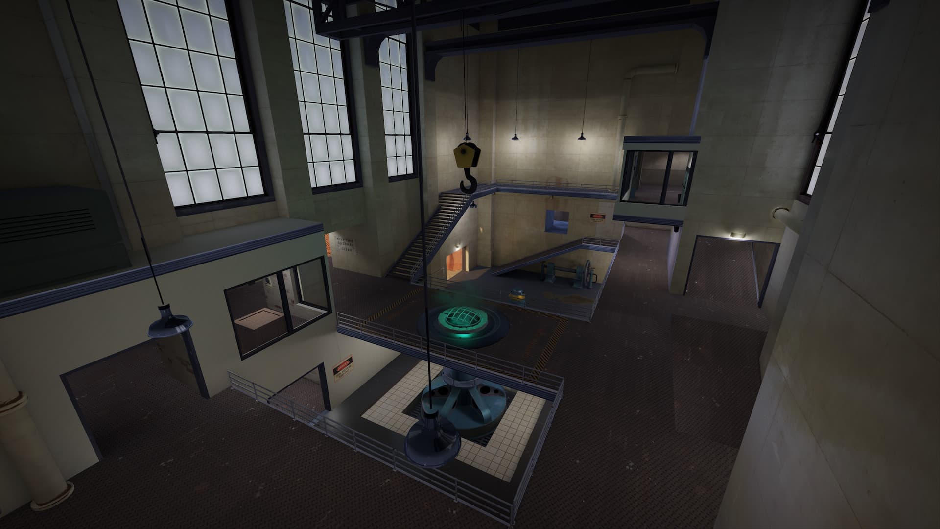 Deathmatch Hydro screenshot 5