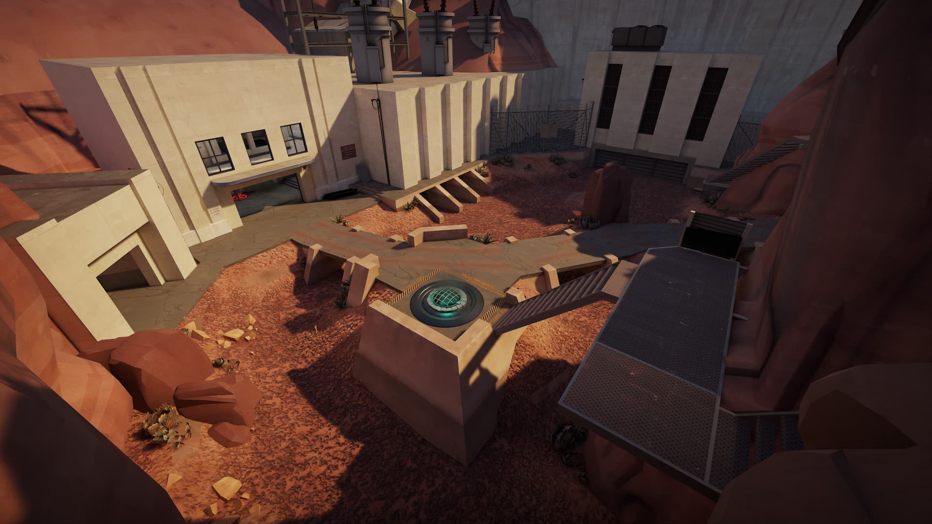 Deathmatch Hydro screenshot 10