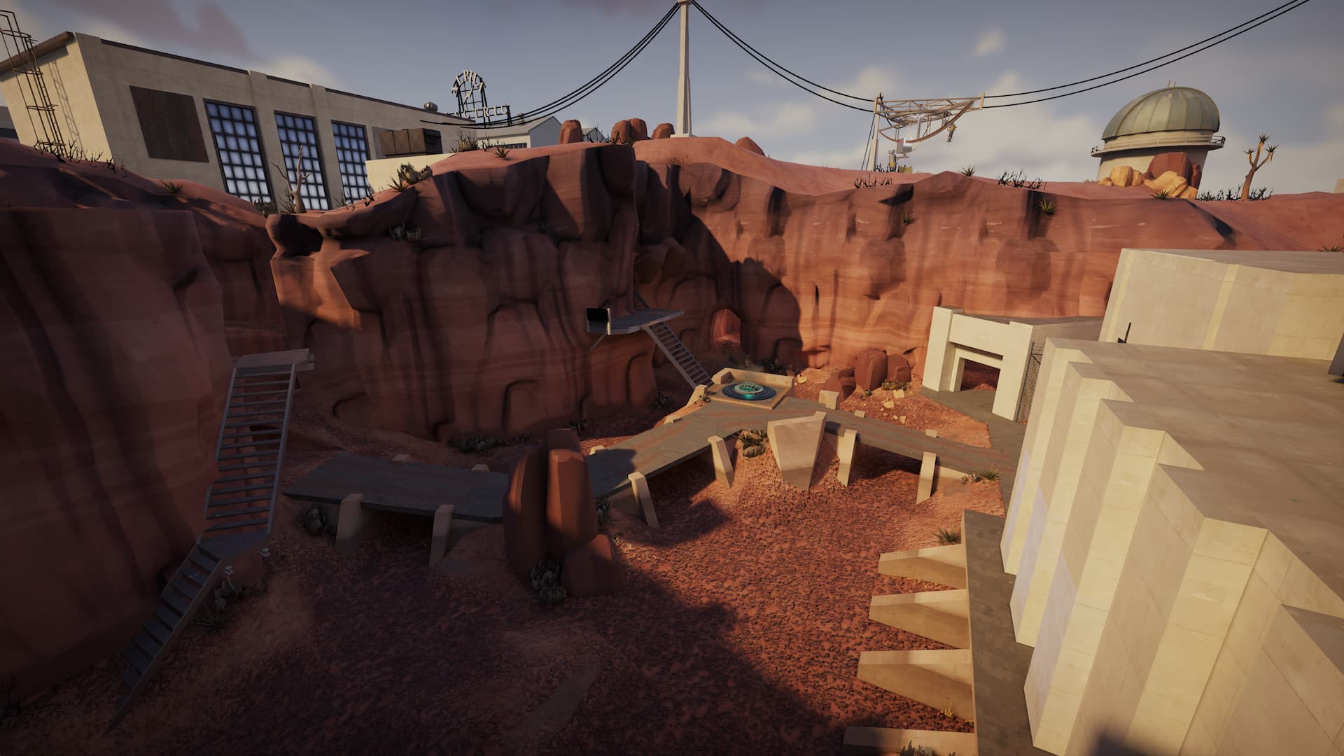 Deathmatch Hydro screenshot 6