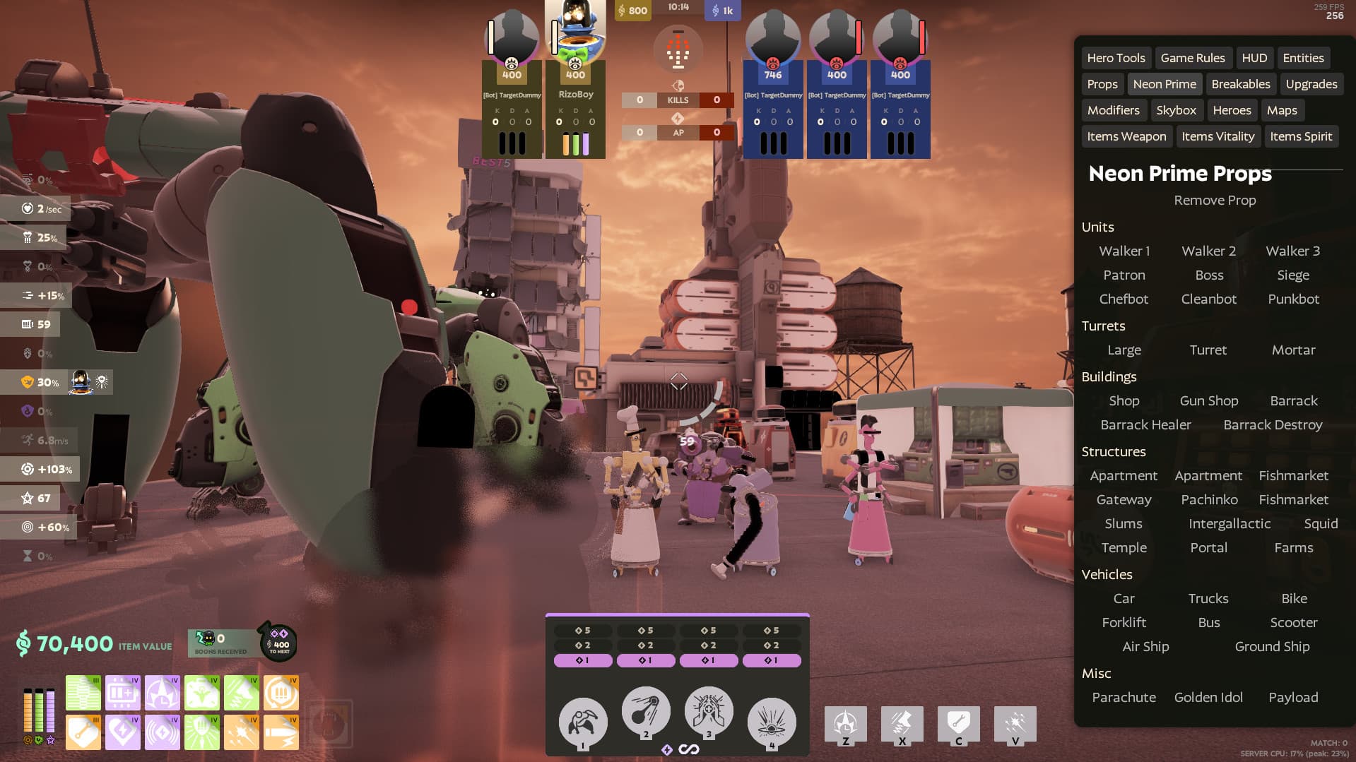 Ultra Testing Tools screenshot 3