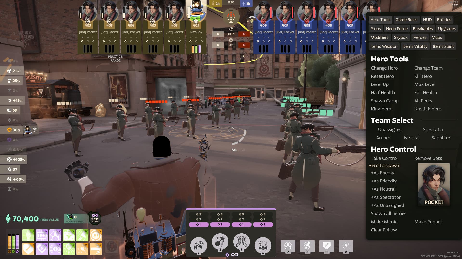 Ultra Testing Tools screenshot 8