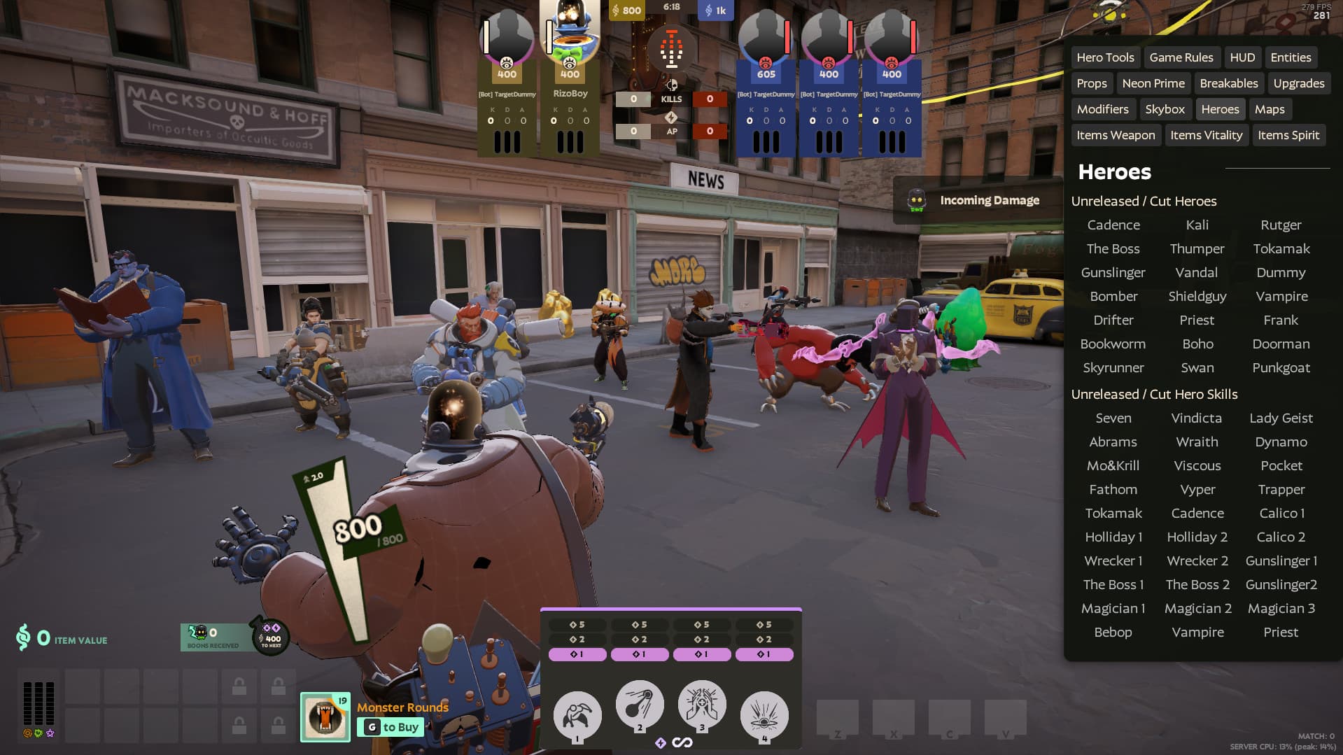 Ultra Testing Tools screenshot 2
