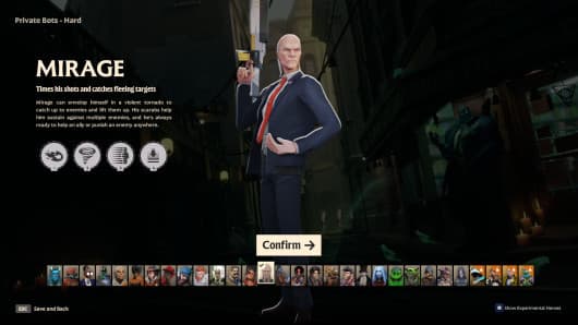 Mirage Reaper Revived (Cecil Edition) screenshot 2