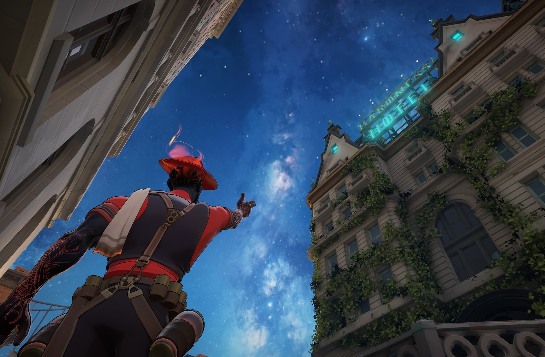 Skybox Replacement
