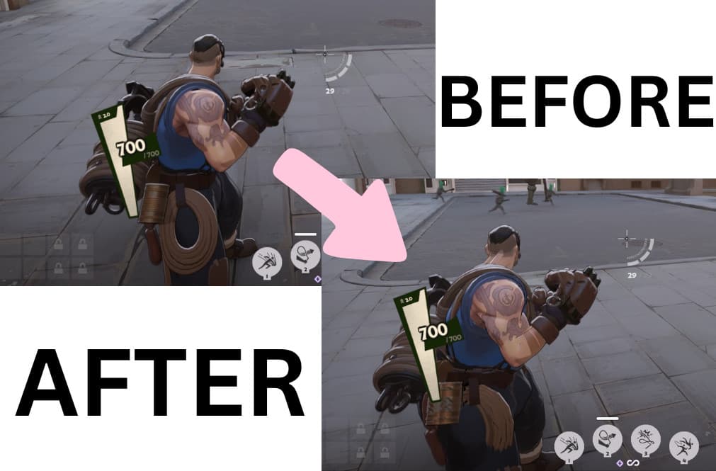 Accurate Lash Bulge + Bottom Thickness screenshot 2