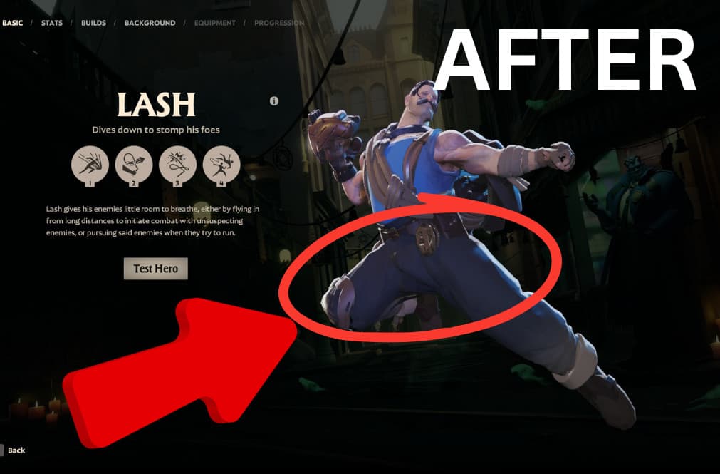 Accurate Lash Bulge + Bottom Thickness screenshot 4