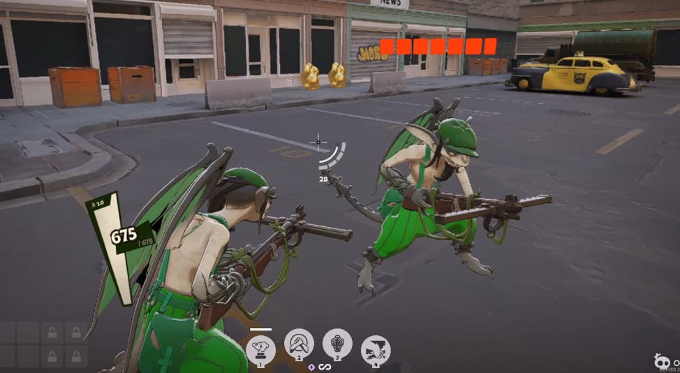 Green ivy screenshot 2