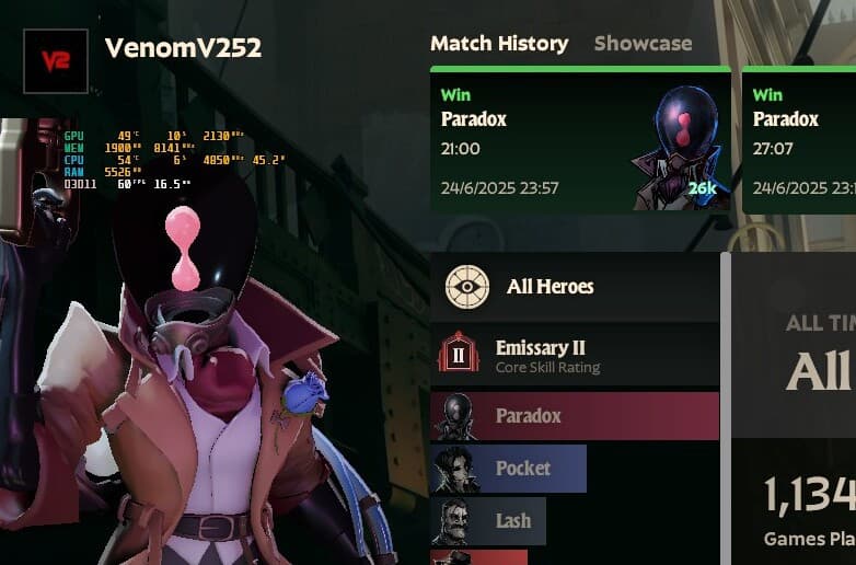 See Ranks, Stats and See Account ID screenshot 3