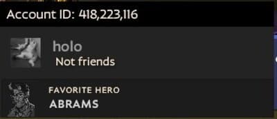 See Ranks, Stats and See Account ID screenshot 5