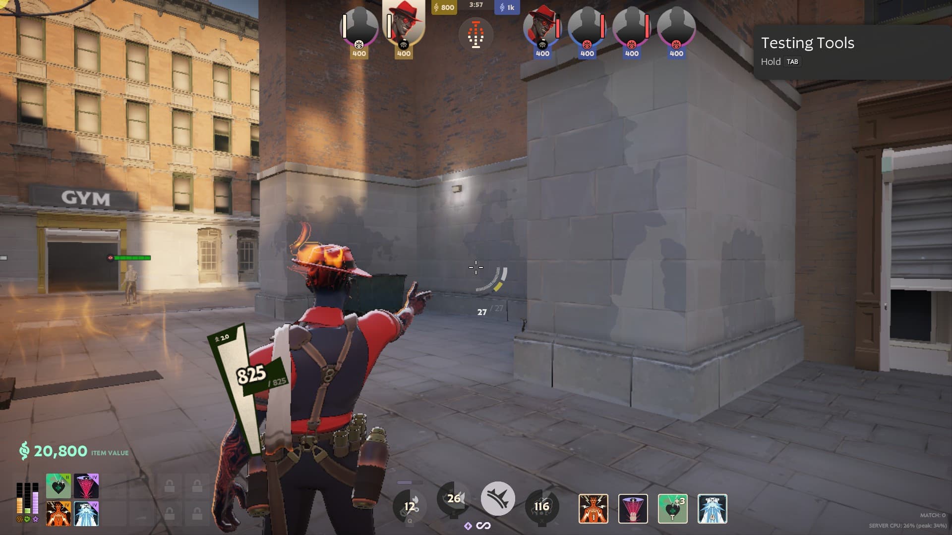 Cleaner Active Items [Retired] screenshot