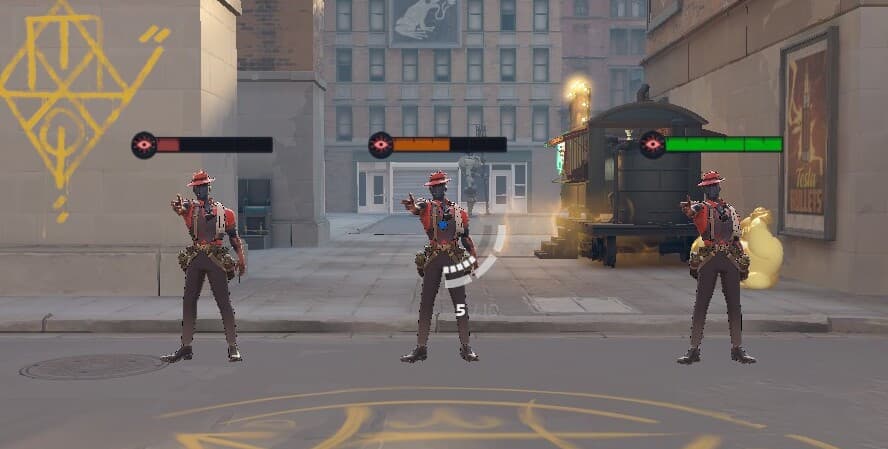 Health Color Rewrite v2 screenshot 8