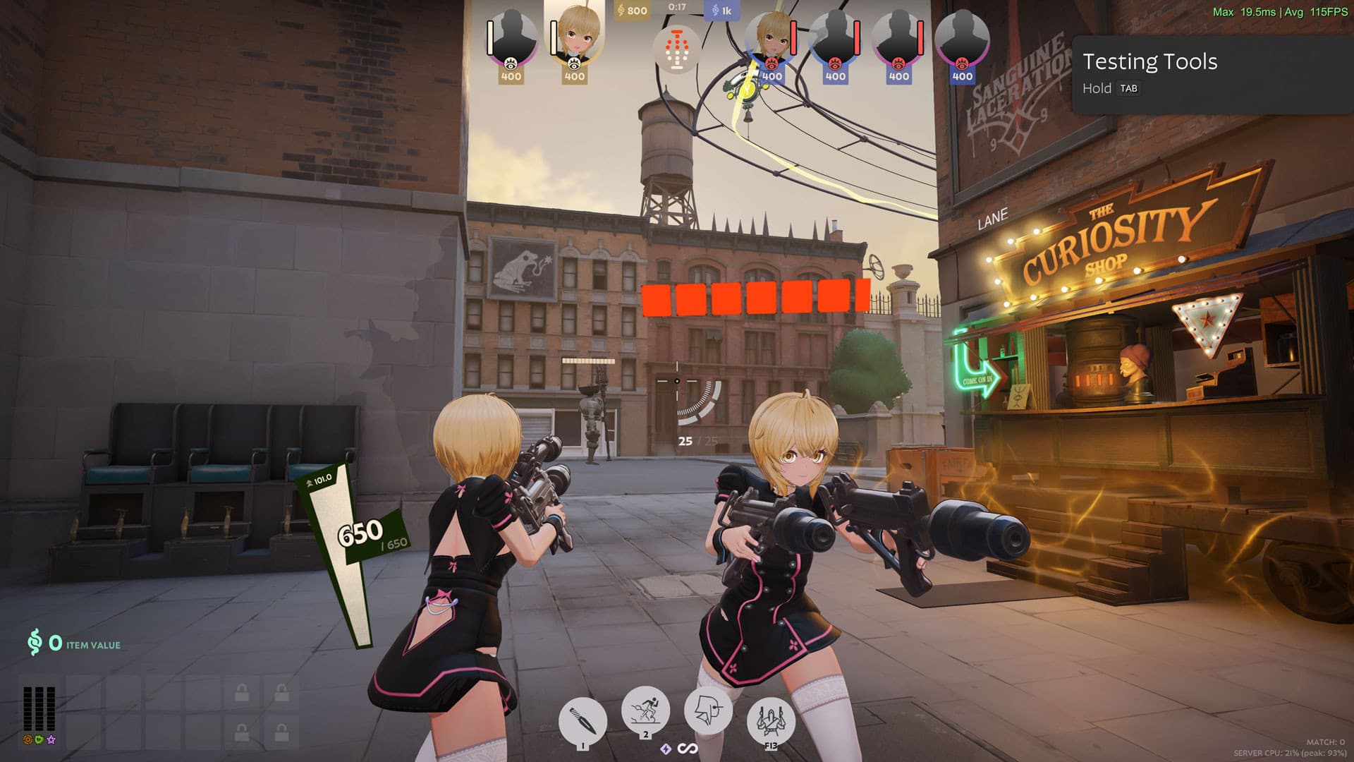 Sona Haze (VO included!) screenshot 3