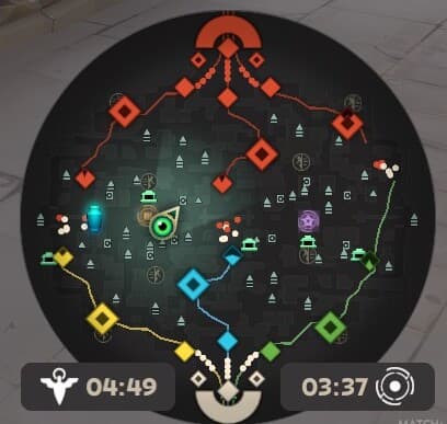 Mid and Bridge Buff Timer screenshot 4