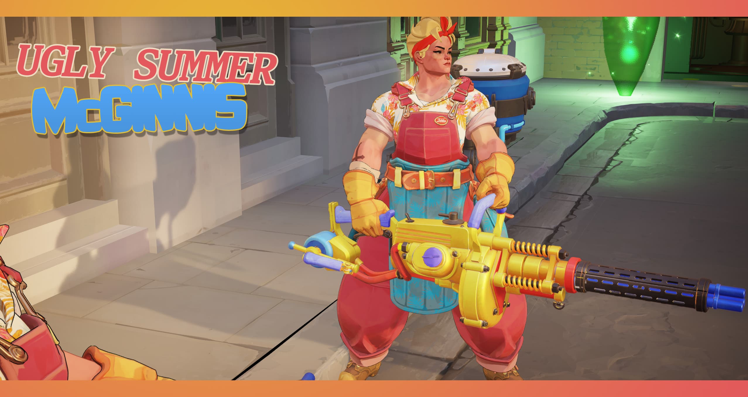 Ugly Summer McGinnis screenshot 2