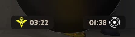 Mid and Bridge Buff Timer screenshot 2