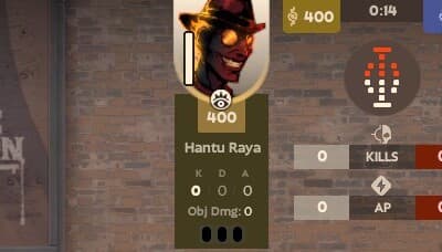 Objective Damage Revealer