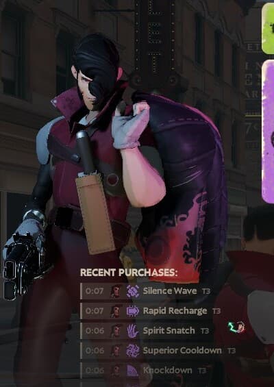 Overhaul Recent Purchases Revived [Rework] screenshot 5