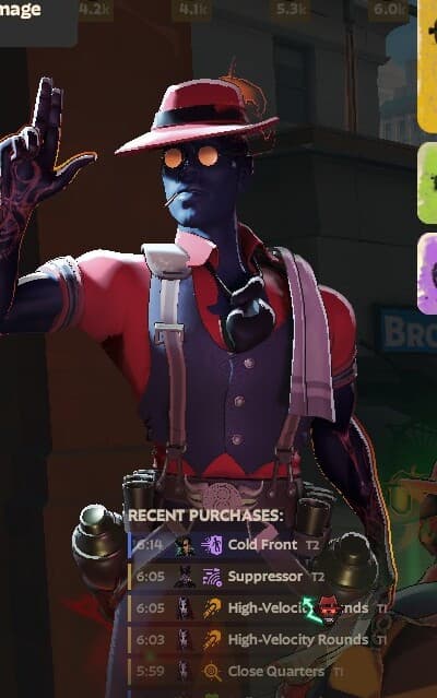Overhaul Recent Purchases Revived [Rework] screenshot 4