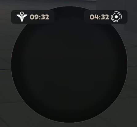 Mid and Bridge Buff Timer screenshot 3