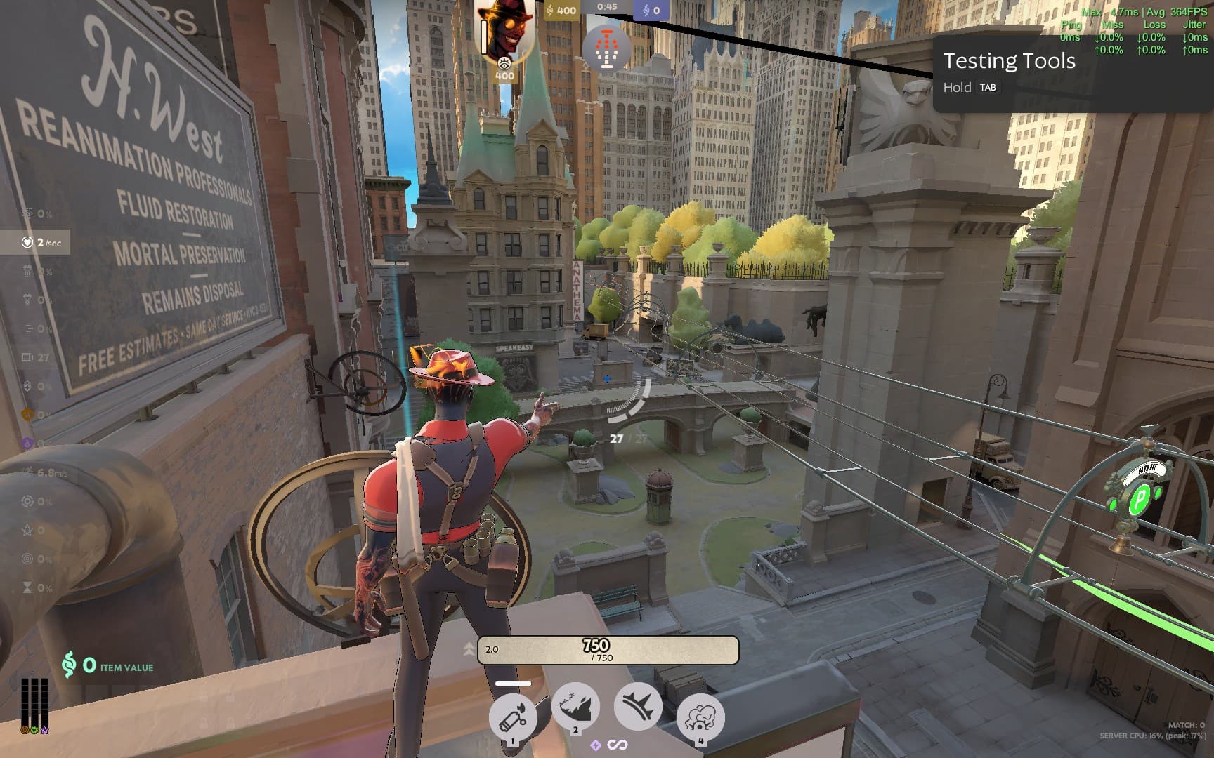 Fps config For Competitive screenshot 5