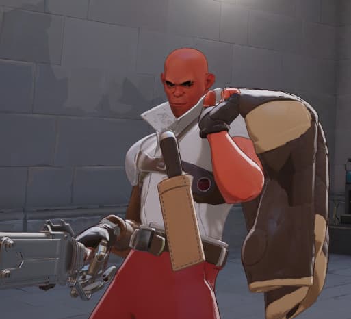 BALD SHIV screenshot 2