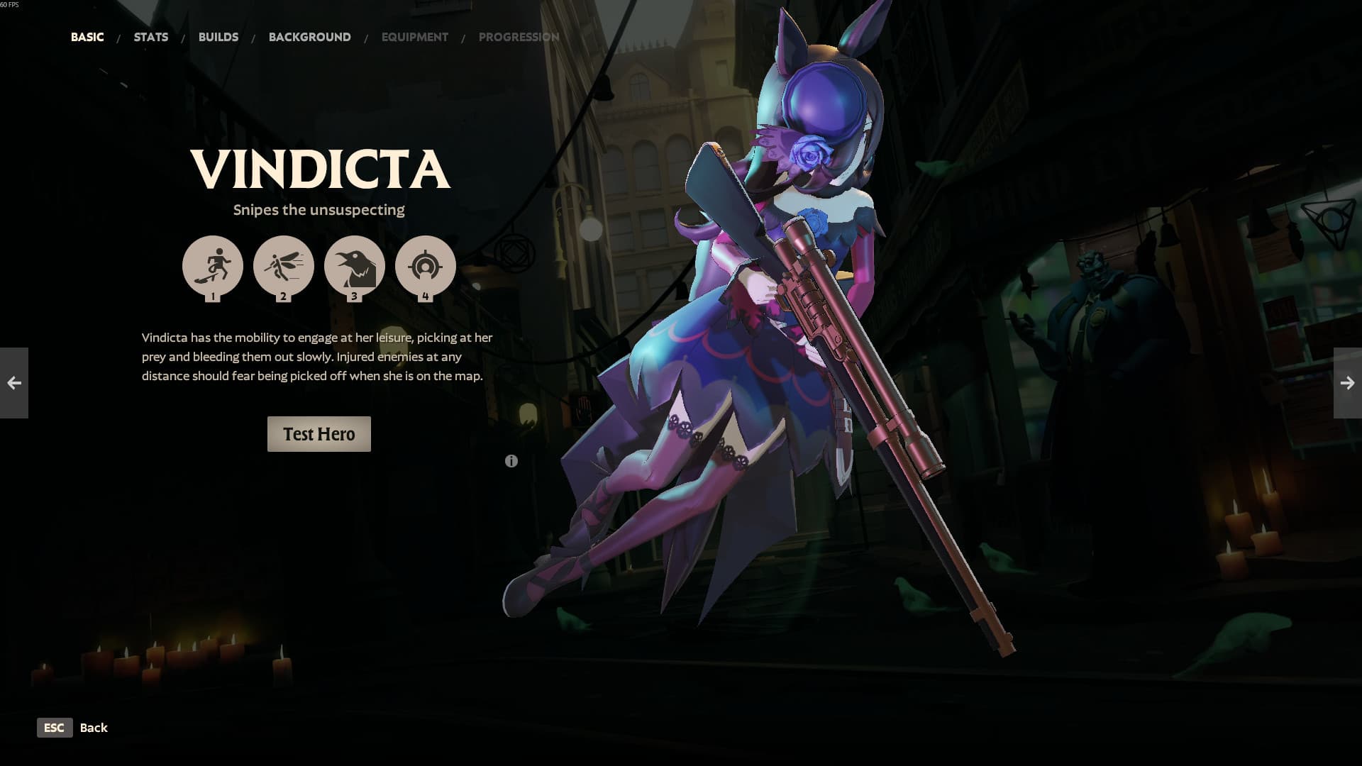 Rice Shower Vindicta screenshot 3