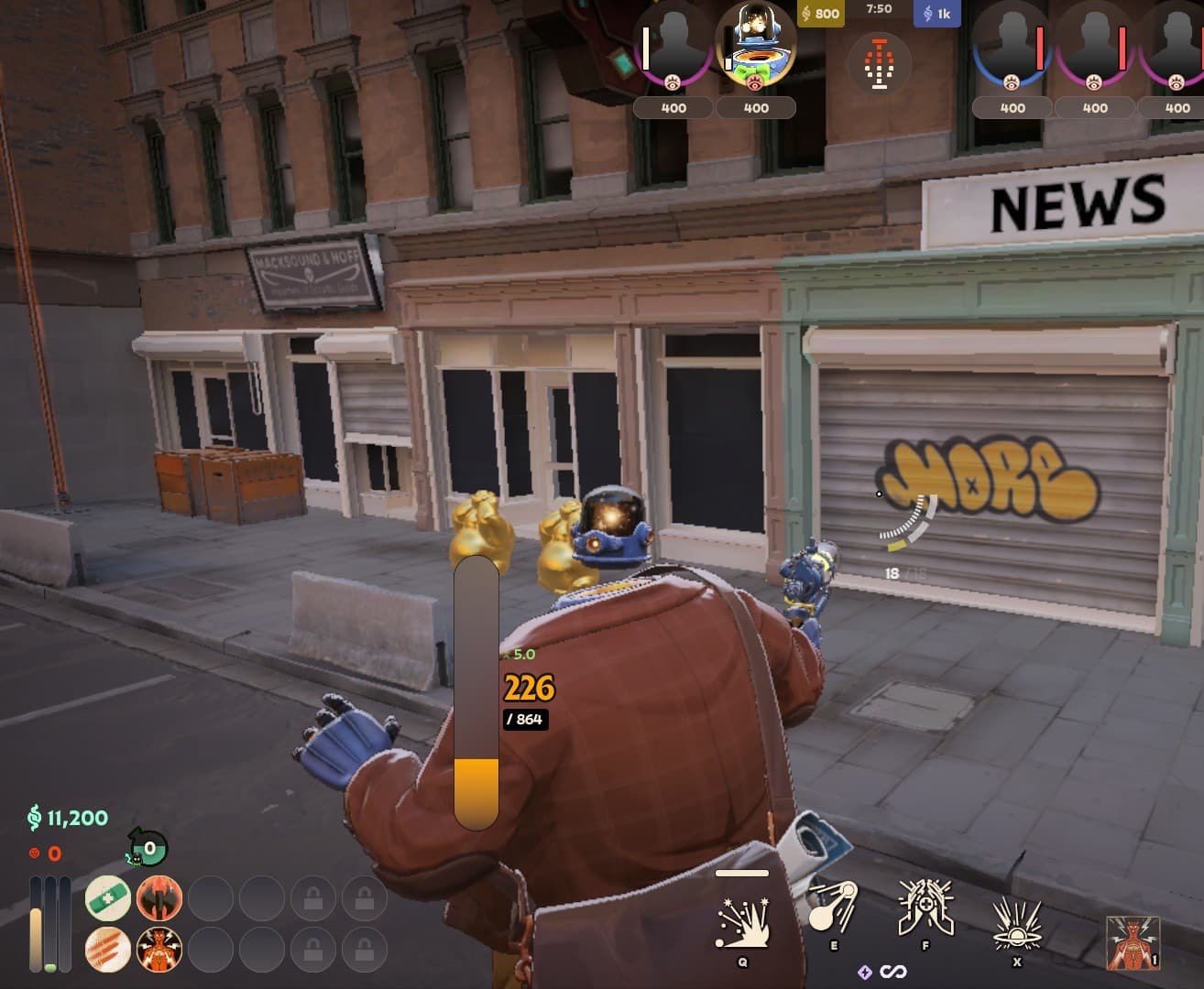Glassmorphism HUD [Retired] screenshot 2