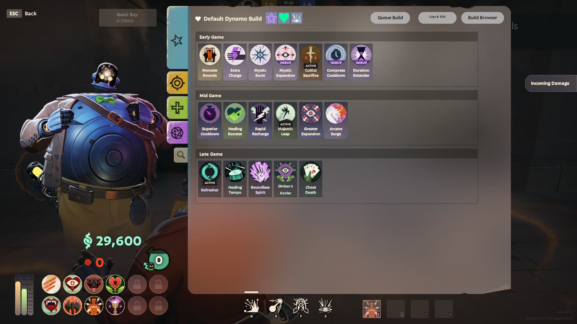 Glassmorphism HUD [Retired] screenshot 3