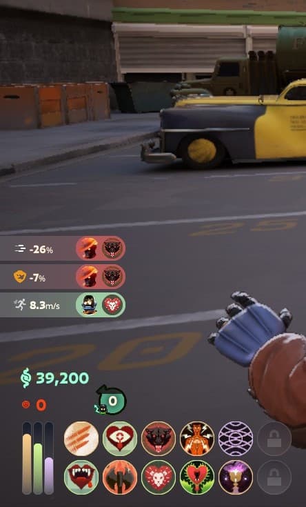 Glassmorphism HUD [Retired] screenshot 5