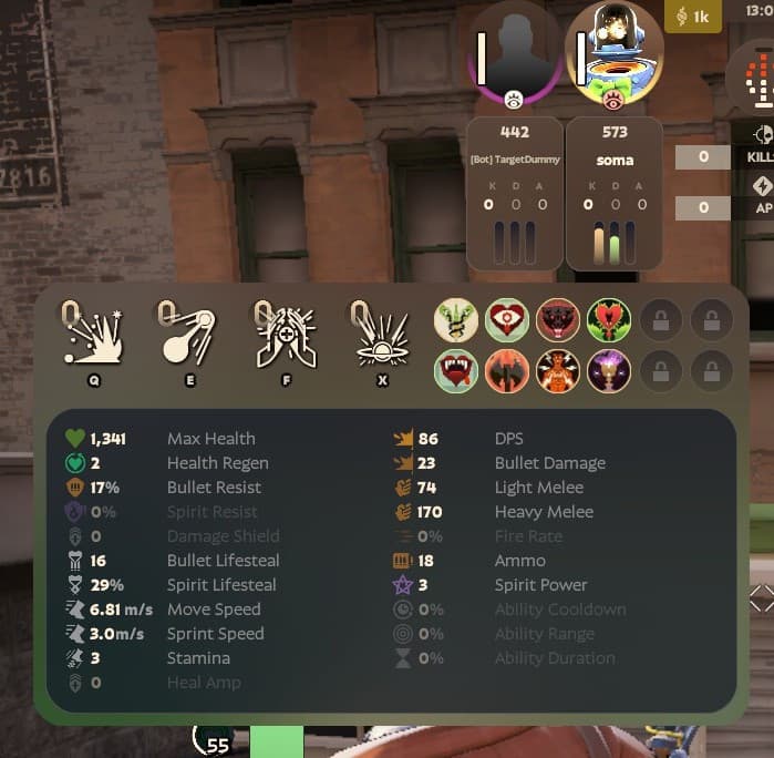 Glassmorphism HUD [Retired] screenshot 6