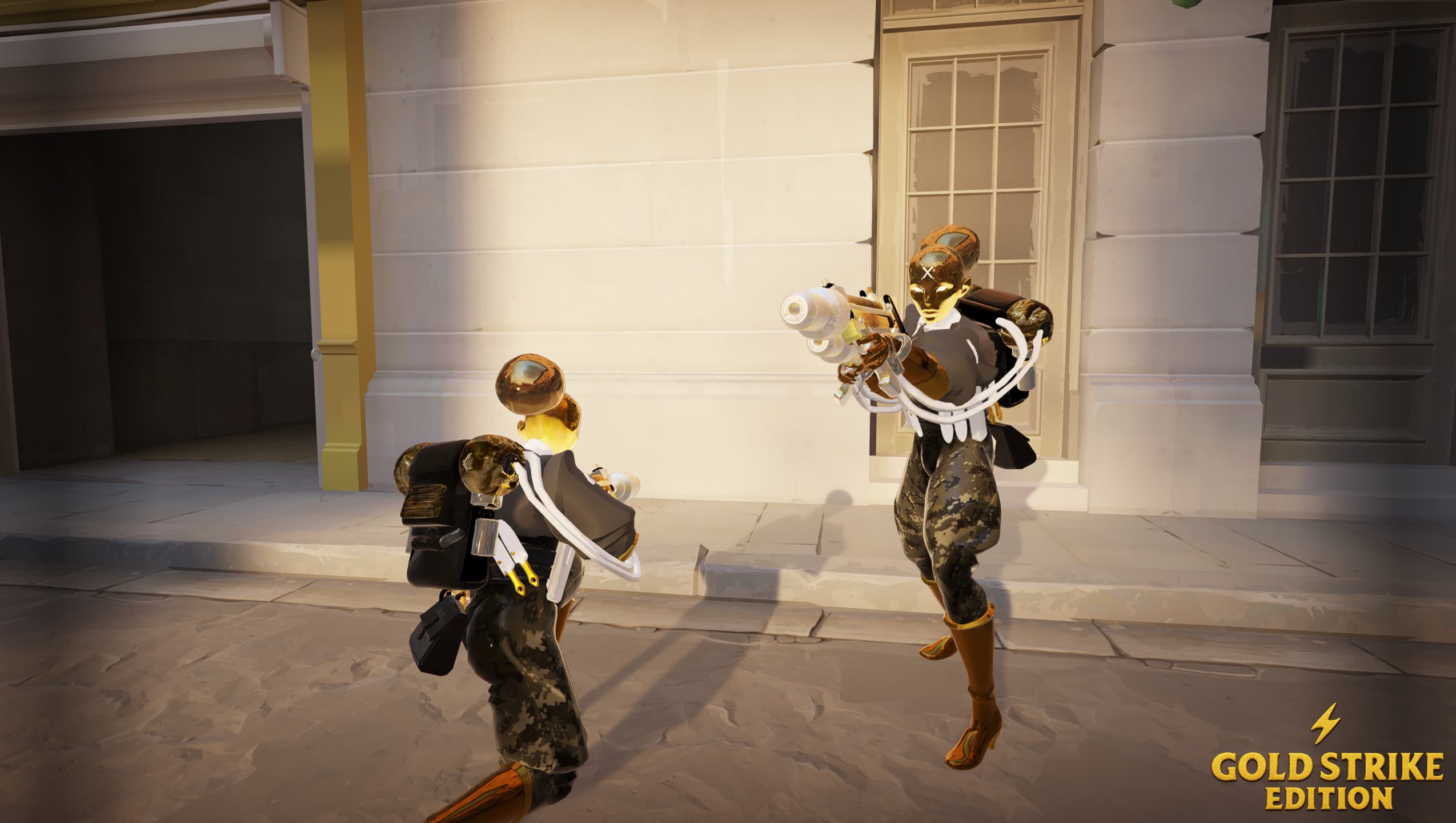 Haze-Sleeper Cell Gold Strike Edition screenshot 2