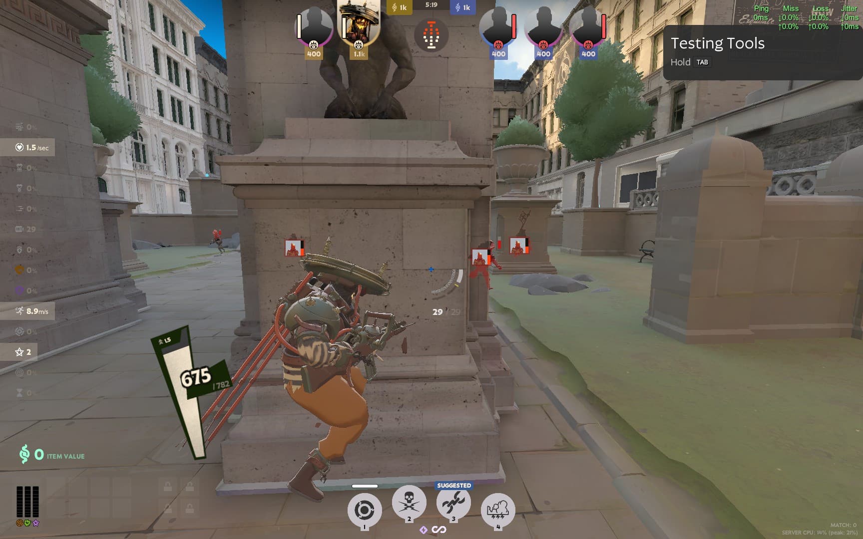 Fps config For Competitive screenshot 3