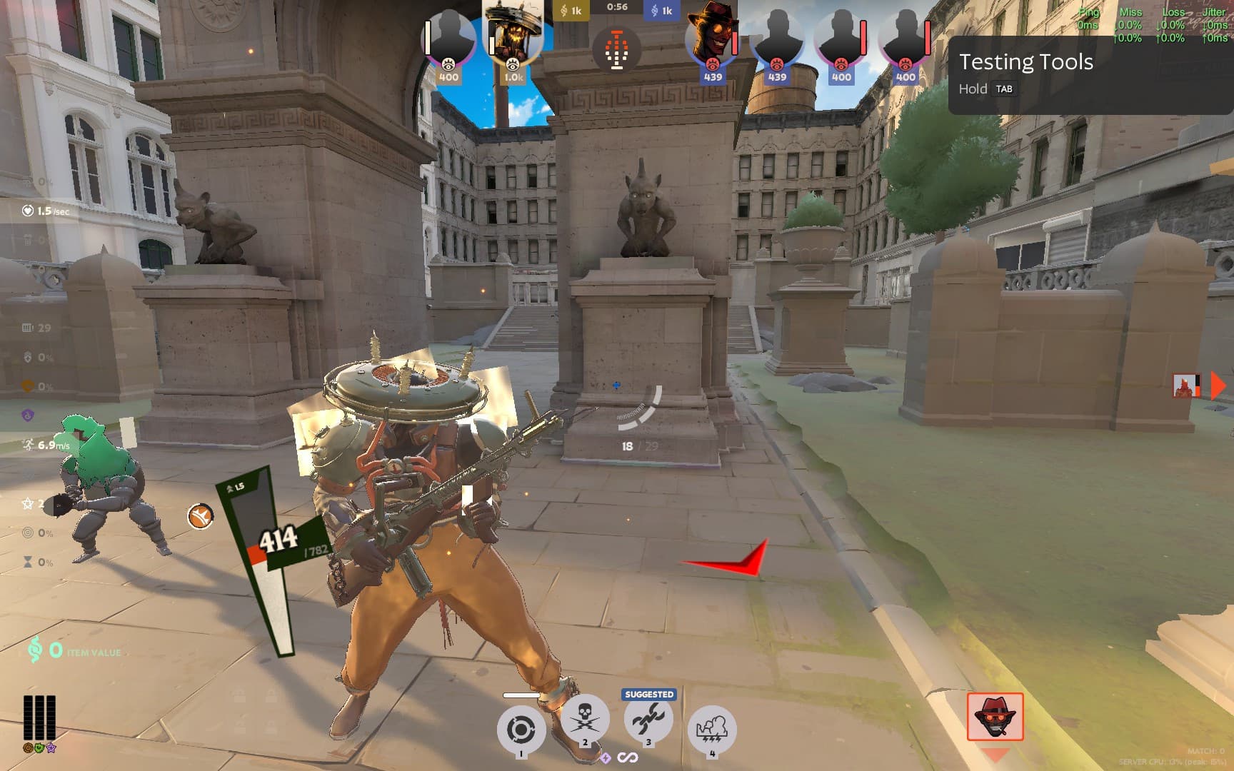 Fps config For Competitive screenshot 4
