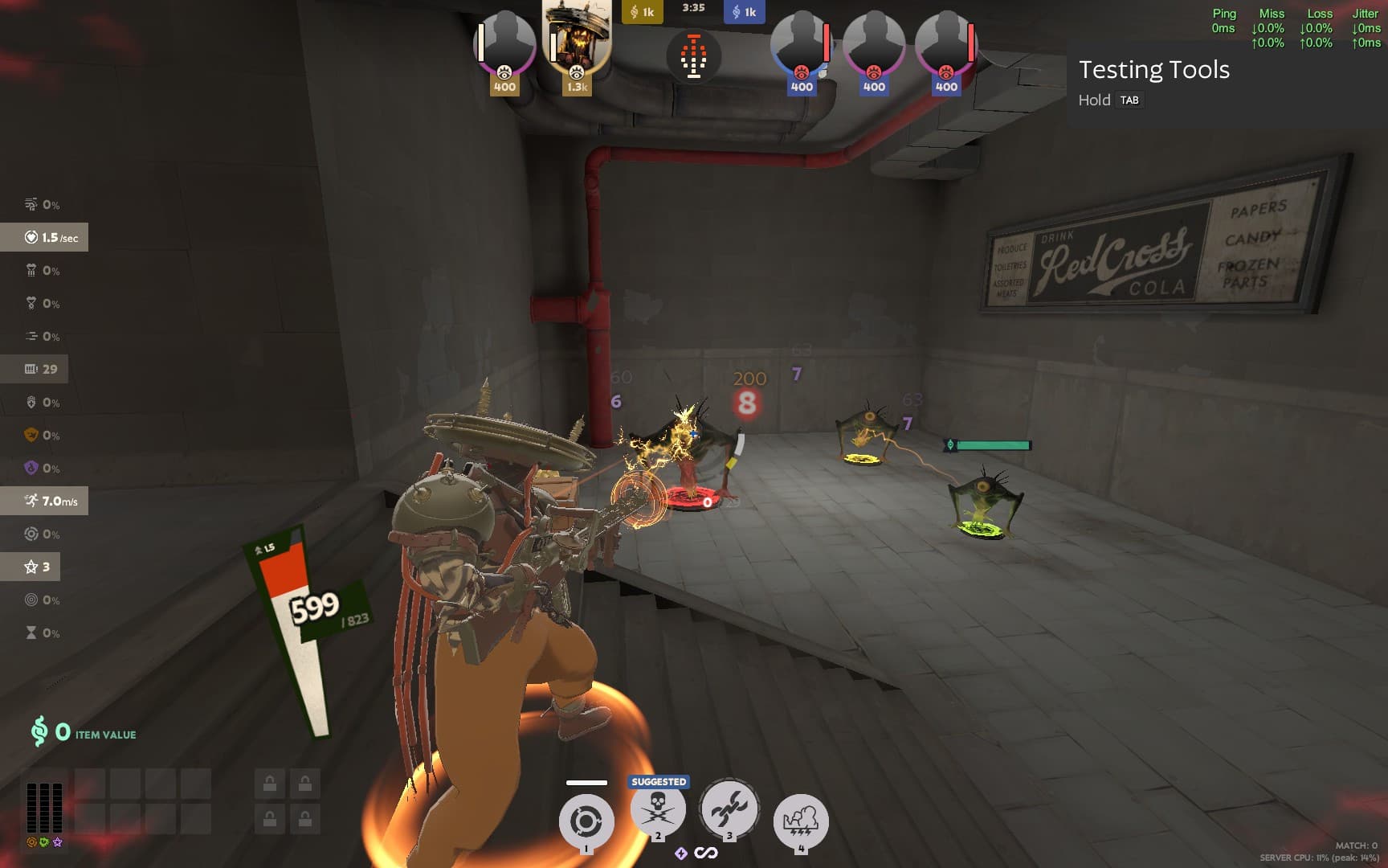 Fps config For Competitive screenshot 2