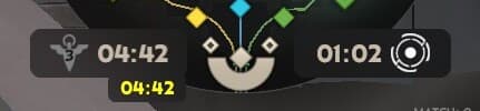 Mid and Bridge Buff Timer