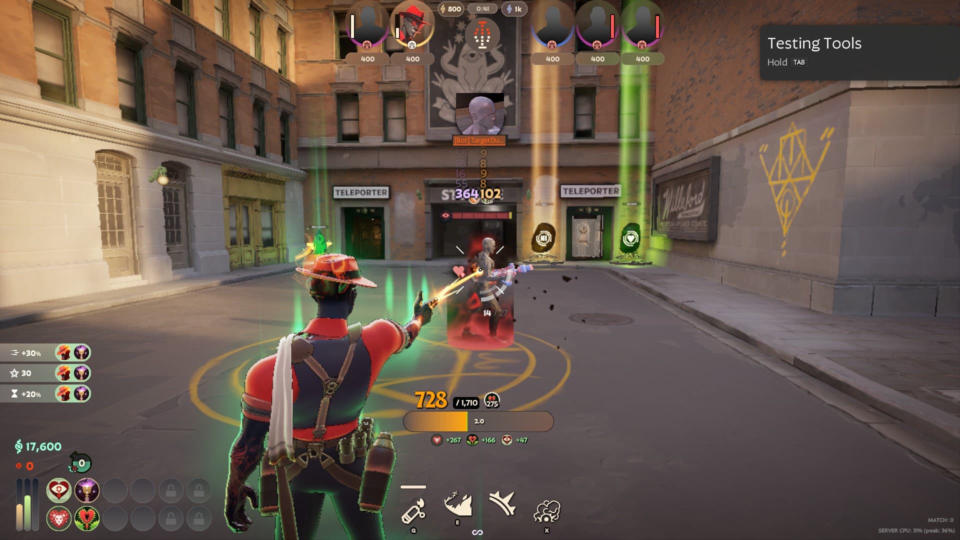 Glassmorphism HUD [Retired] screenshot