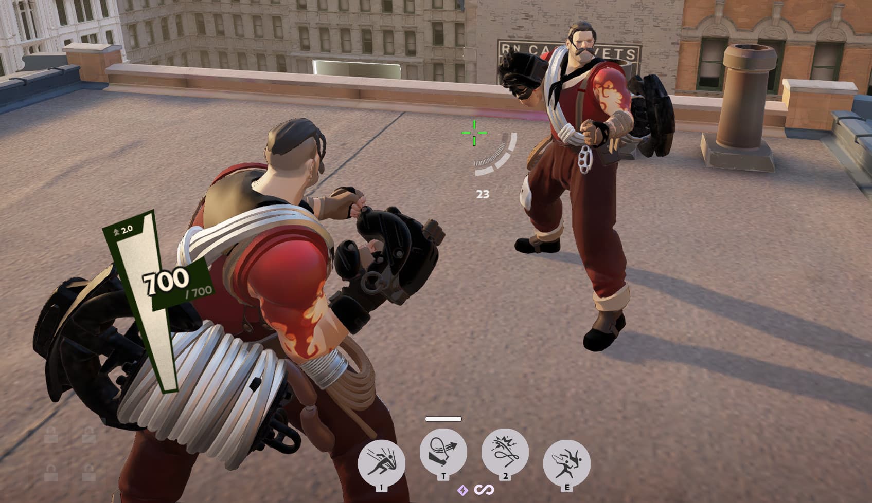 Lash Red Flame (UPDATE) screenshot 5