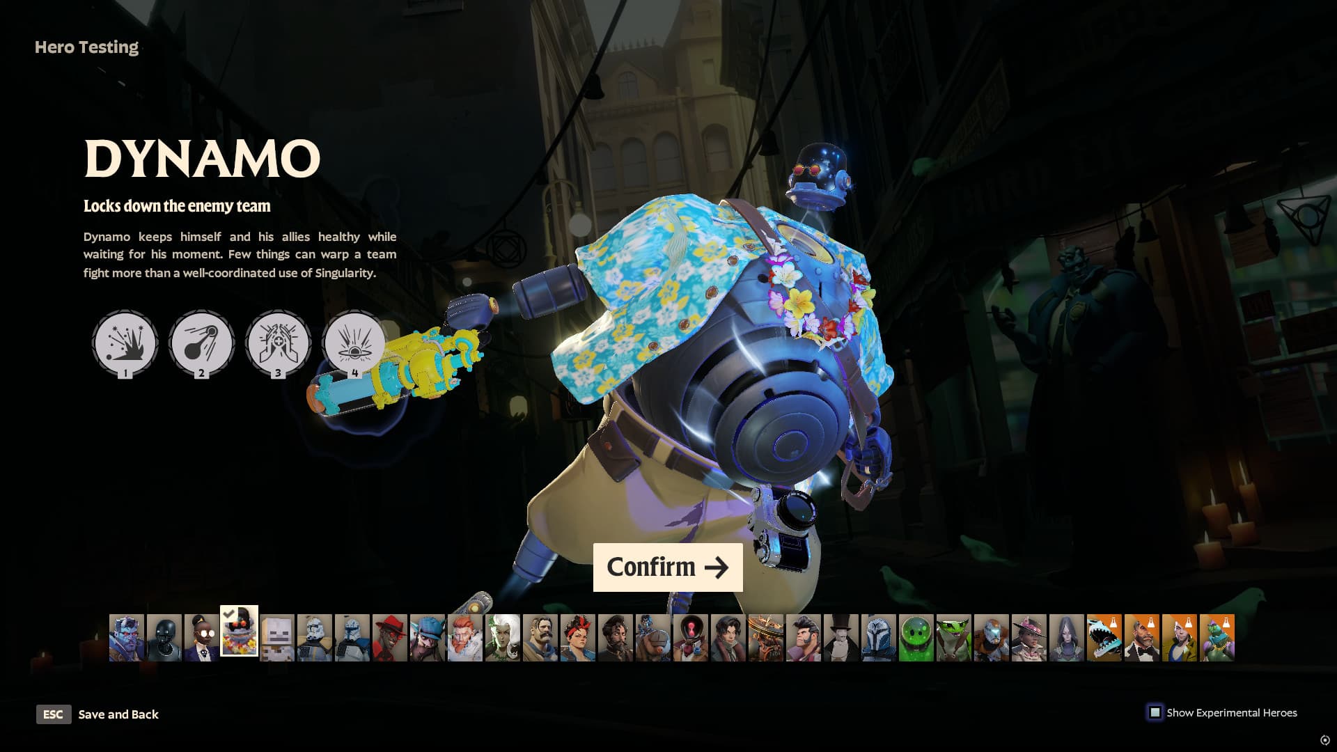 OUTDATED! Summer break Dynamo - Skin screenshot 2