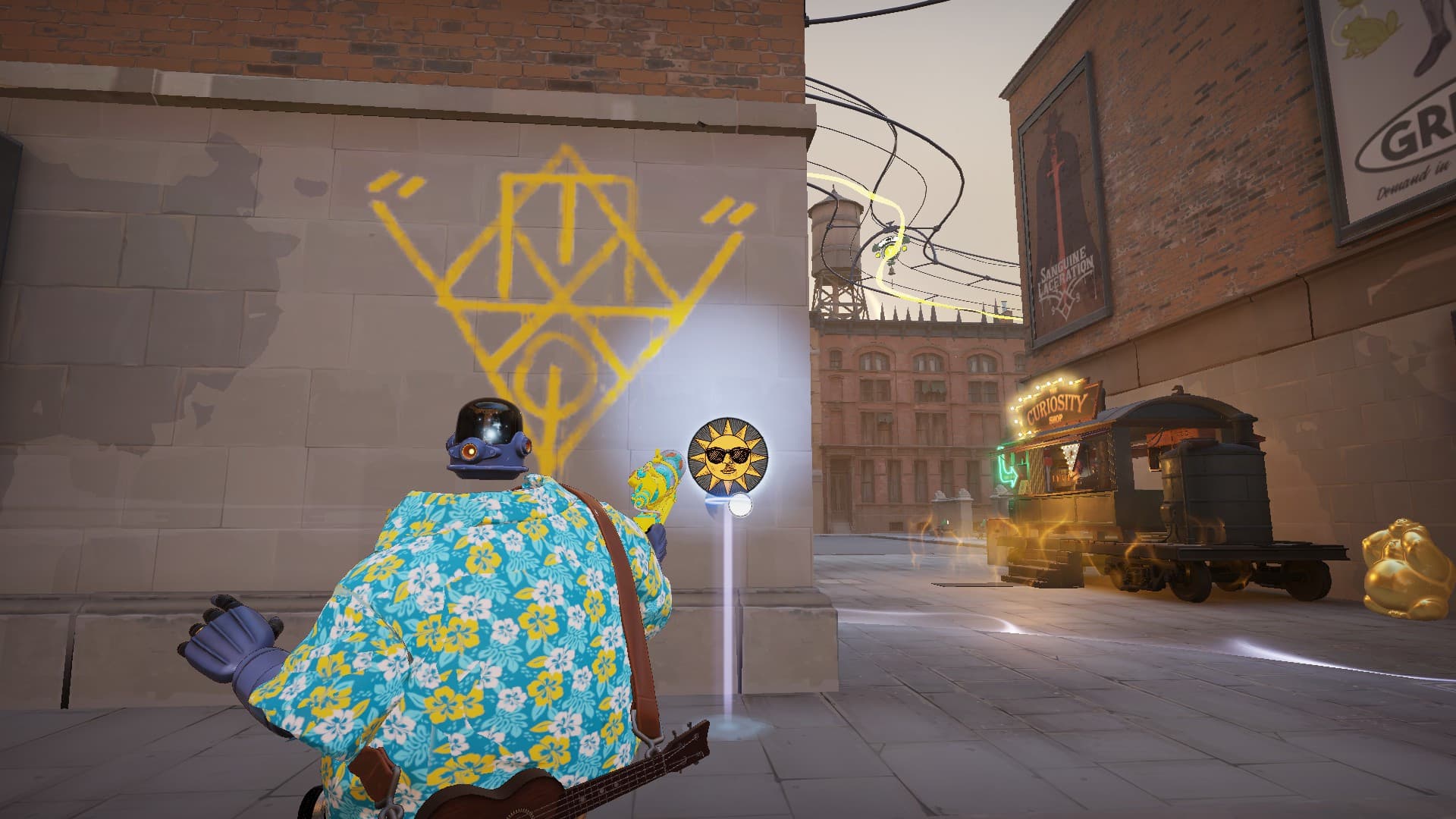 OUTDATED! Summer break Dynamo - Skin screenshot 5