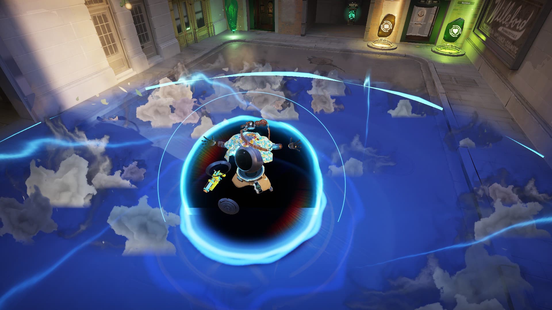 OUTDATED! Summer break Dynamo - Skin screenshot 7