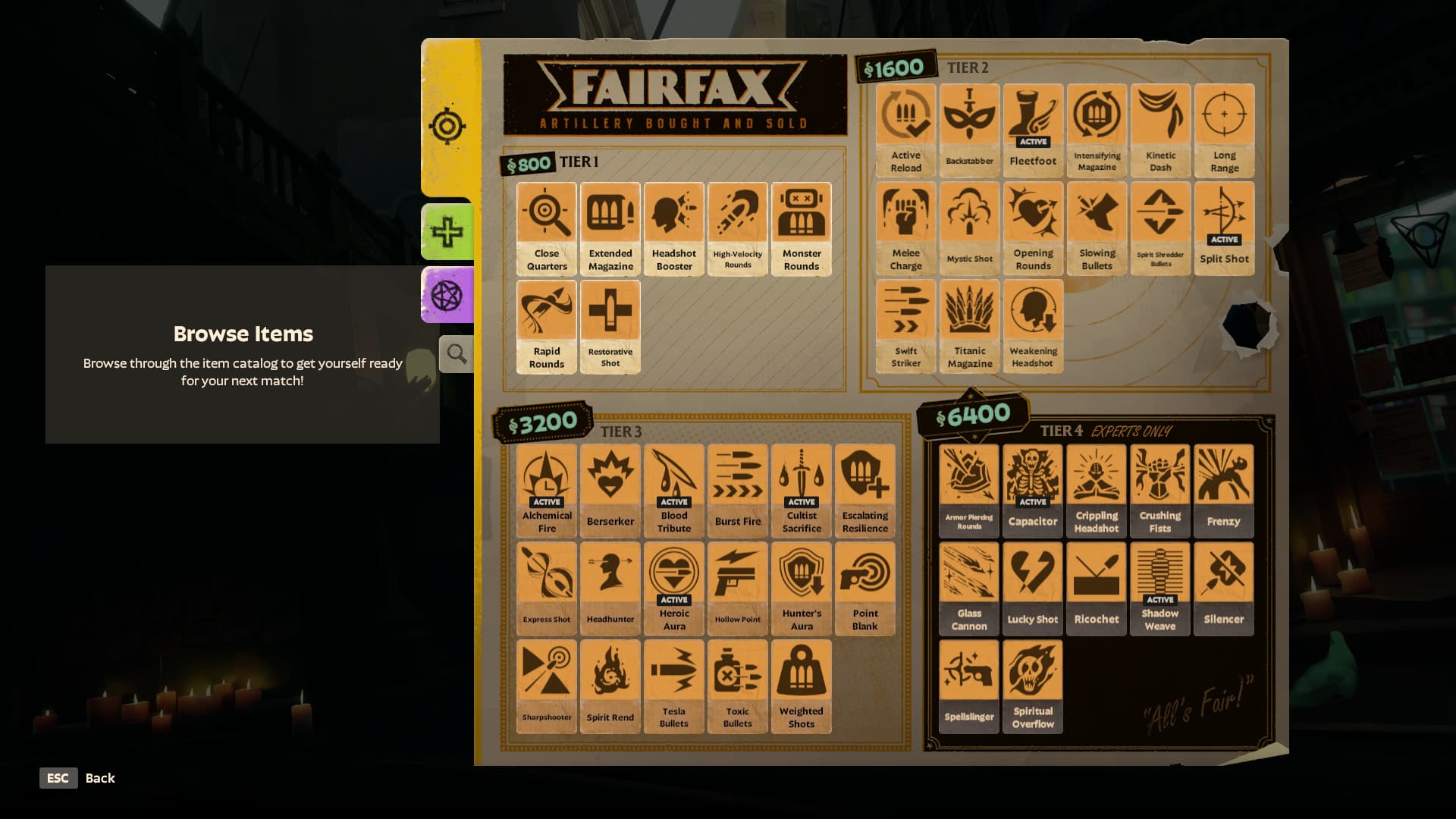 Old (plus New) Shop Icons screenshot 5