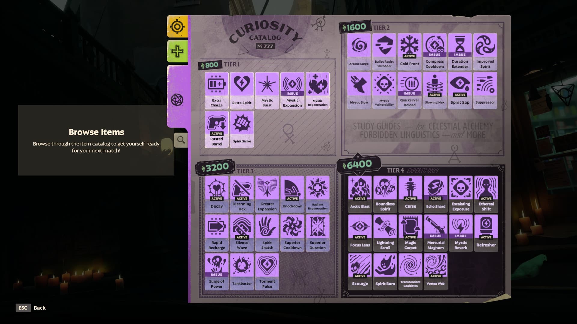 Old (plus New) Shop Icons screenshot 4