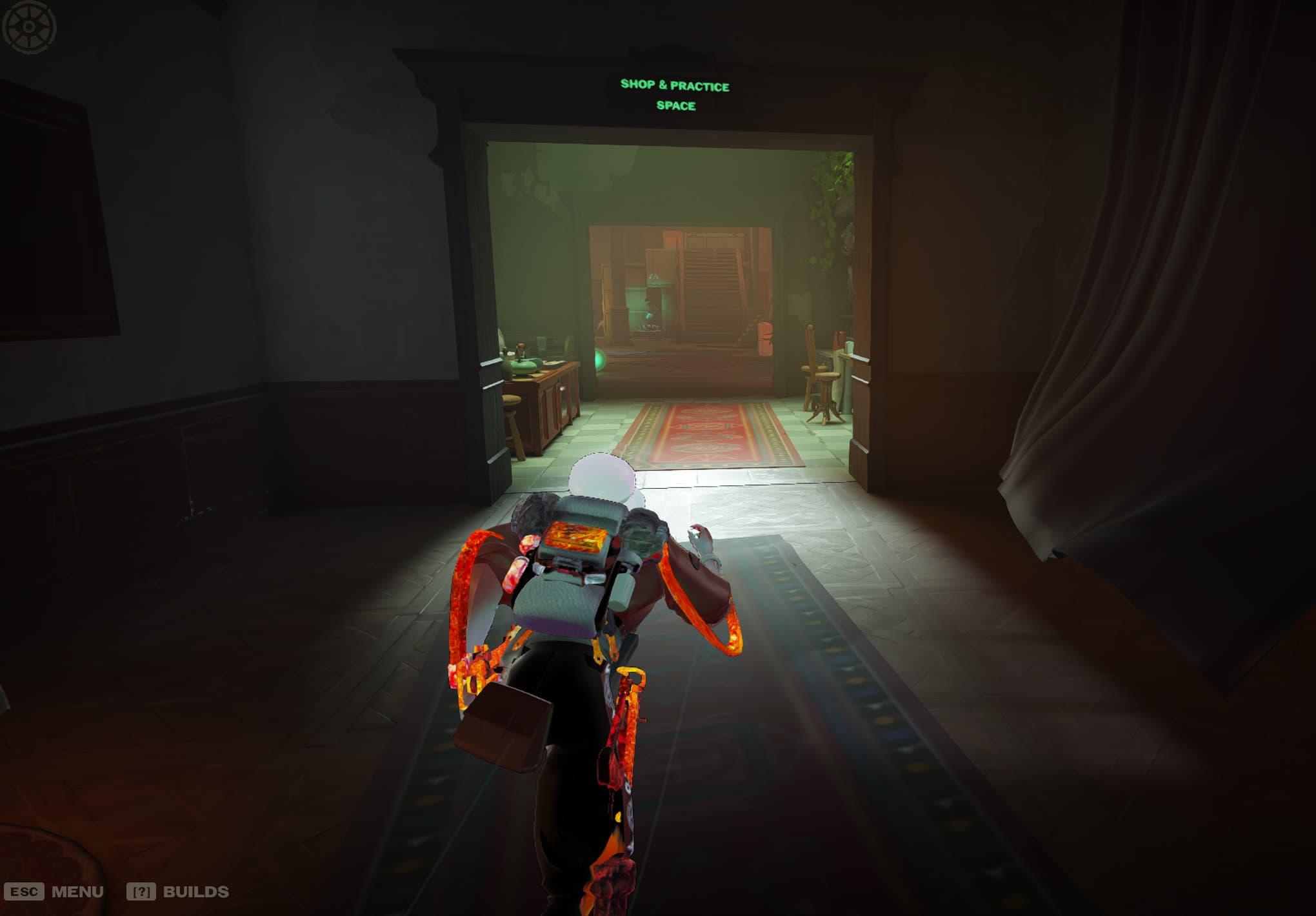 Haze BIG Backpack MOD (old model) screenshot 3