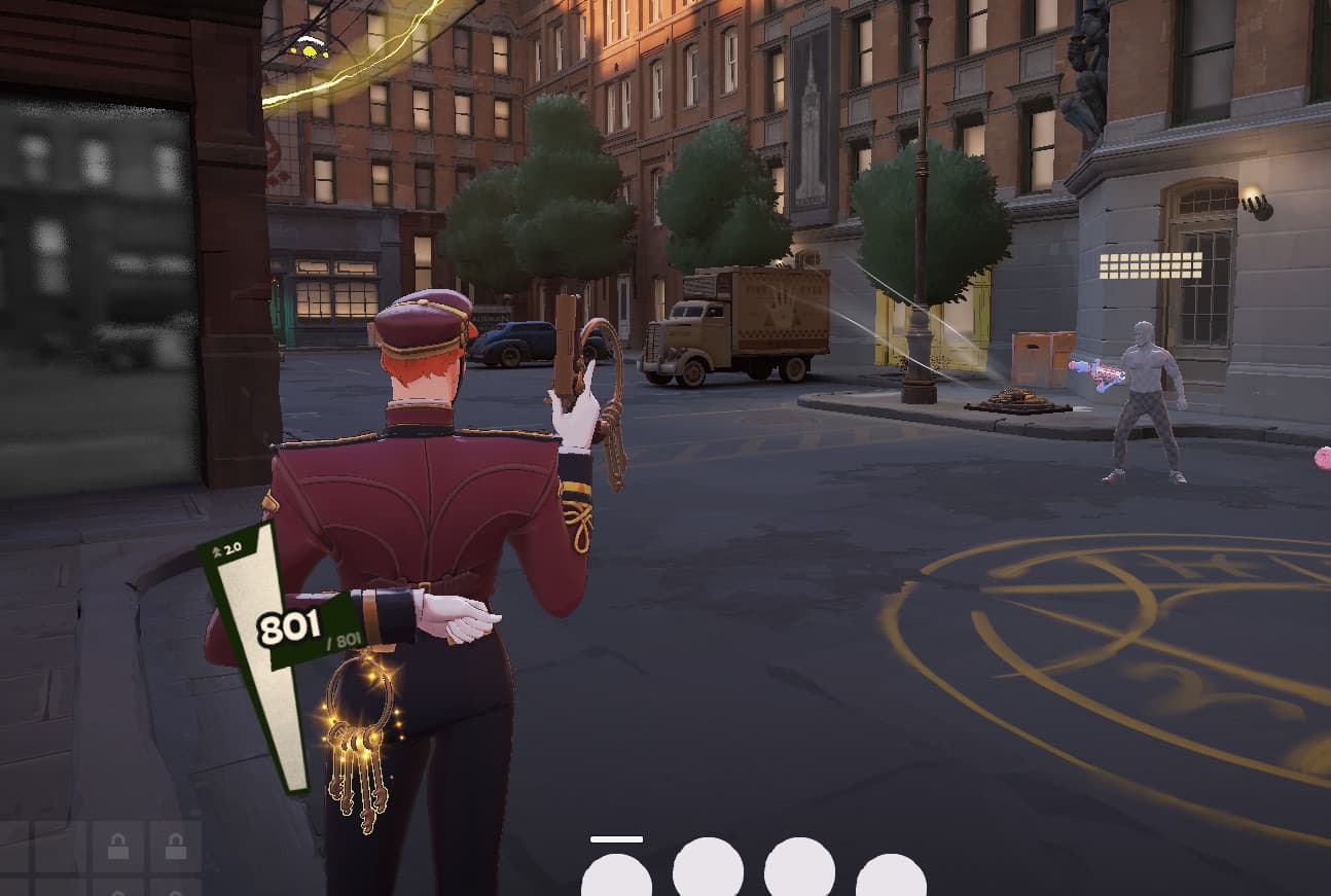 Enable Testing Heroes screenshot