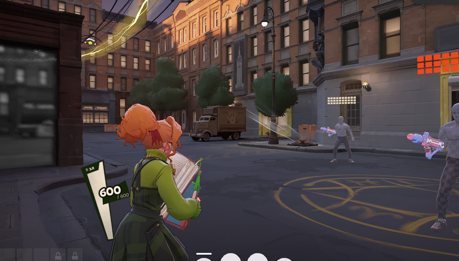 Enable Testing Heroes screenshot 2